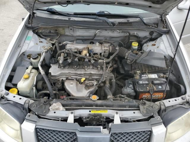 2006 Nissan Sentra 1.8