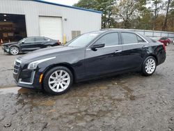 Cadillac Vehiculos salvage en venta: 2014 Cadillac CTS Luxury Collection