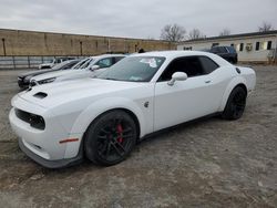 Salvage cars for sale at Laurel, MD auction: 2020 Dodge Challenger SRT Hellcat