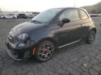 2015 Fiat 500 Sport