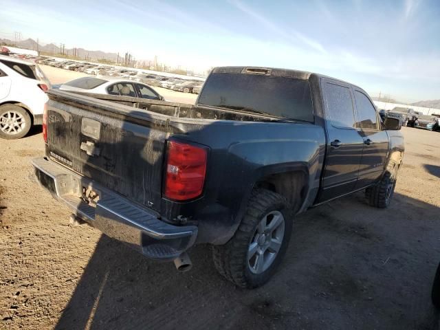 2017 Chevrolet Silverado C1500 LT