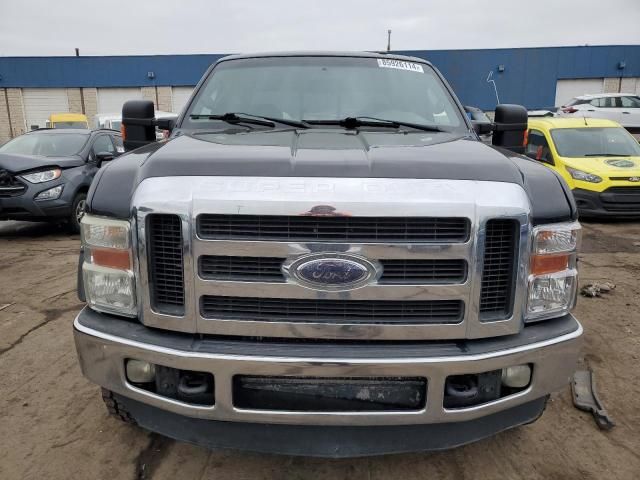 2010 Ford F350 Super Duty