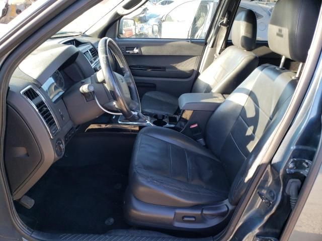 2011 Ford Escape Limited