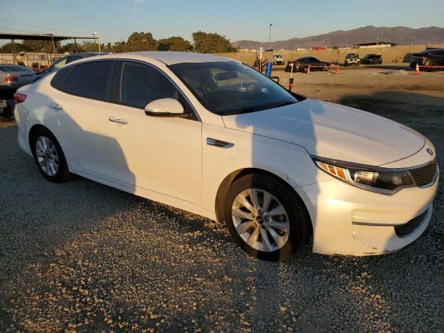 2016 KIA Optima LX