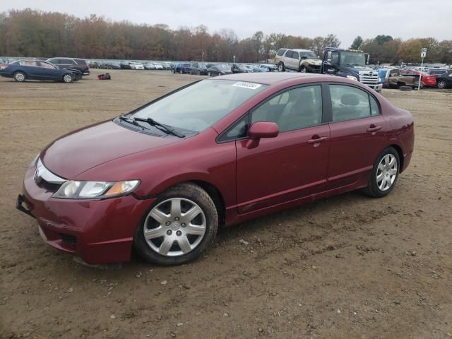 2009 Honda Civic LX