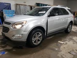 Chevrolet Equinox salvage cars for sale: 2016 Chevrolet Equinox LT