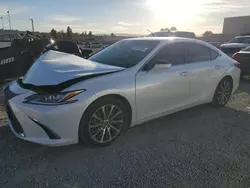 2019 Lexus ES 350 en venta en Mentone, CA