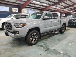 Salvage cars for sale from Copart East Granby, CT: 2020 Toyota Tacoma Double Cab