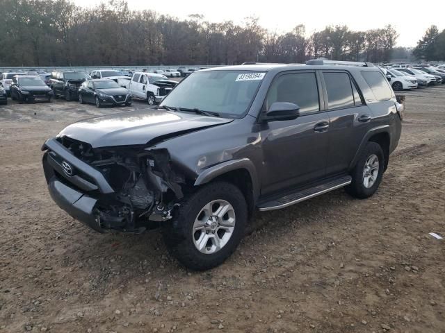 2019 Toyota 4runner SR5