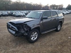 Salvage cars for sale at auction: 2019 Toyota 4runner SR5