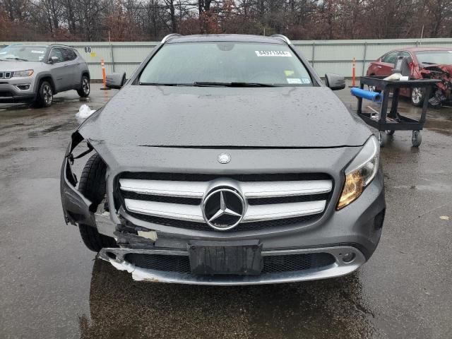 2015 Mercedes-Benz GLA 250 4matic