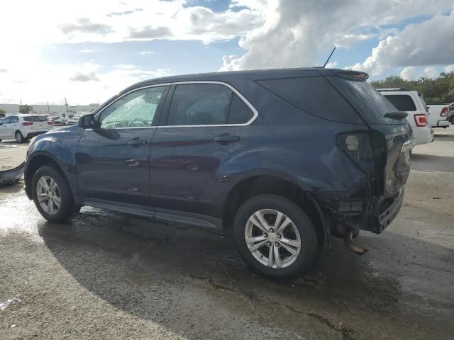 2015 Chevrolet Equinox LS