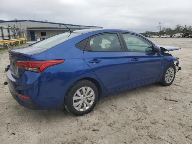 2021 Hyundai Accent SE