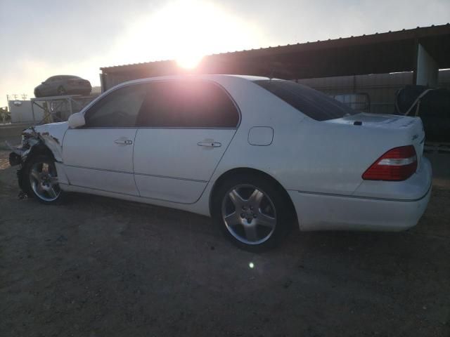 2006 Lexus LS 430