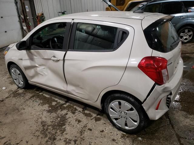 2018 Chevrolet Spark LS