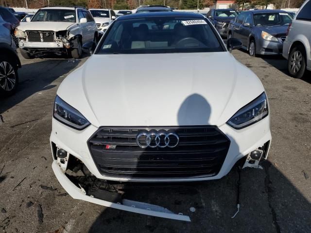 2019 Audi S5 Prestige