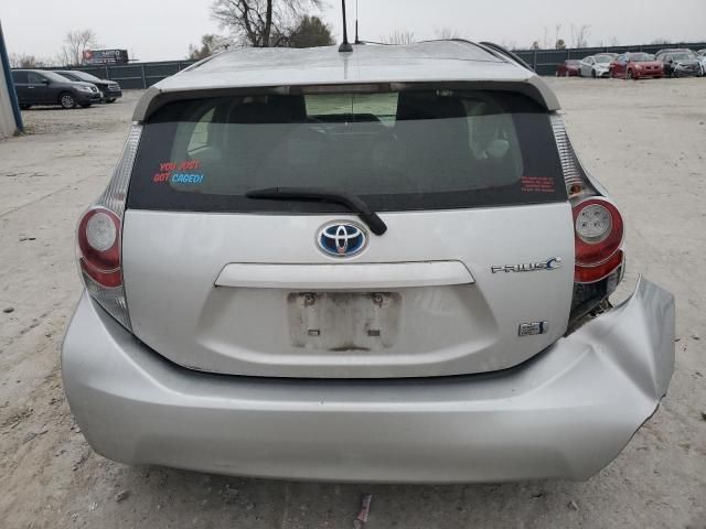 2013 Toyota Prius C