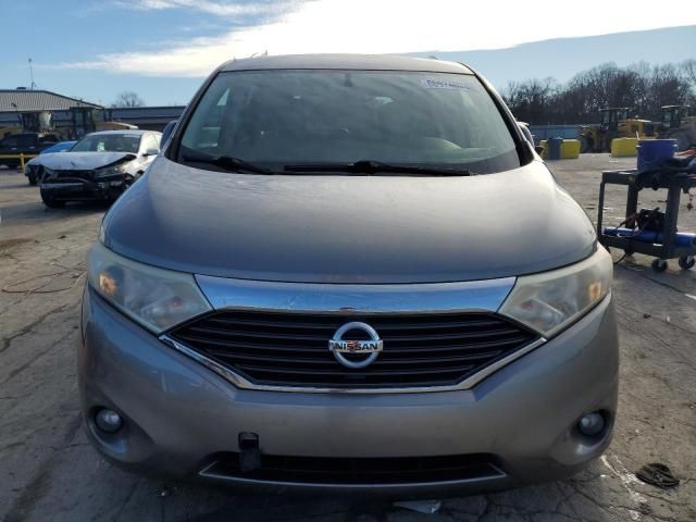 2013 Nissan Quest S