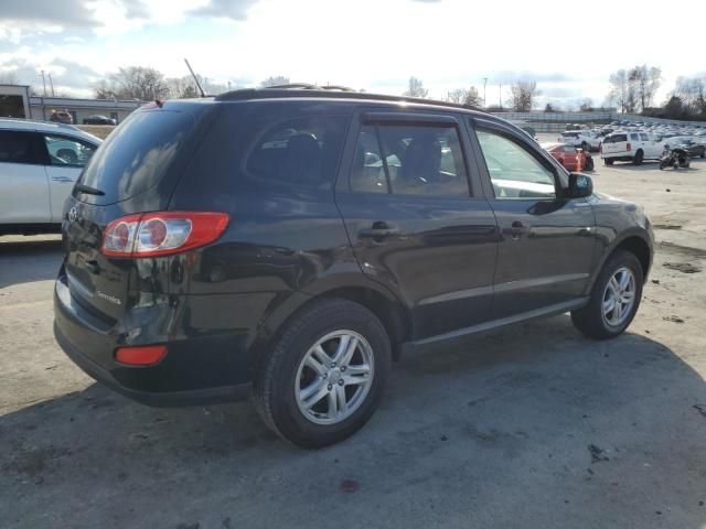 2010 Hyundai Santa FE GLS