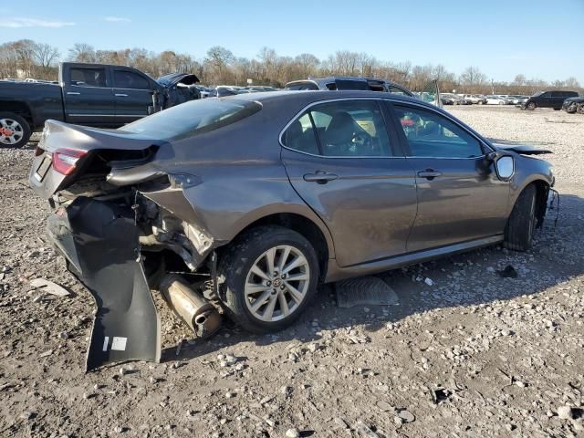 2021 Toyota Camry LE