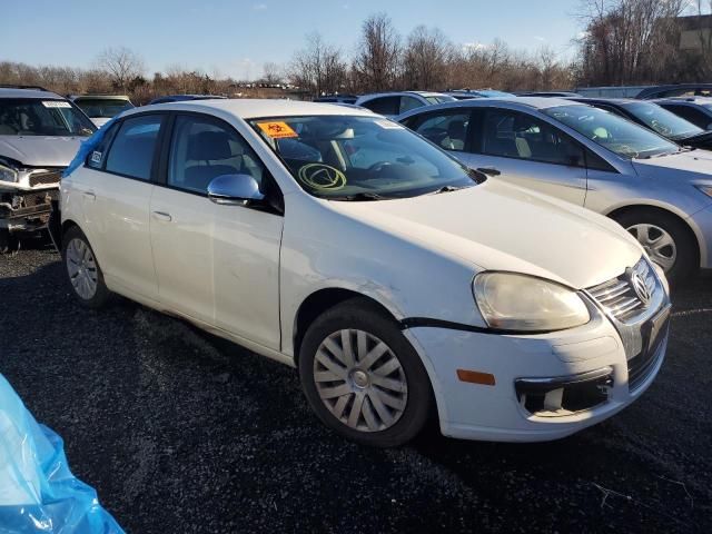 2007 Volkswagen Jetta 2.5