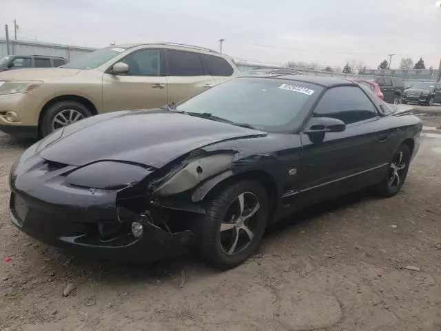 2002 Pontiac Firebird Formula