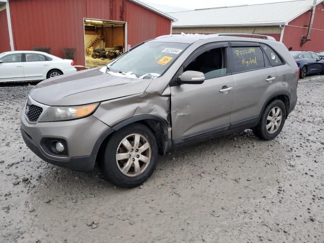 2011 KIA Sorento Base