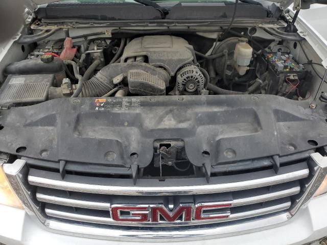 2013 GMC Sierra K1500 SLE