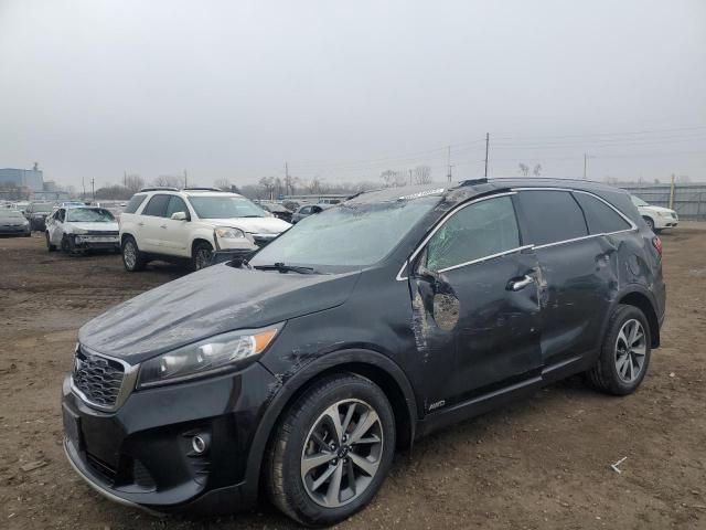 2019 KIA Sorento EX