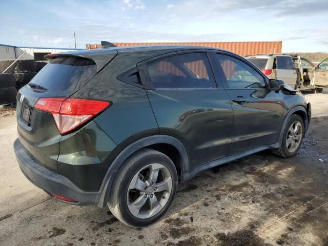 2017 Honda HR-V EX