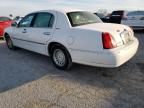 2001 Lincoln Town Car Executive