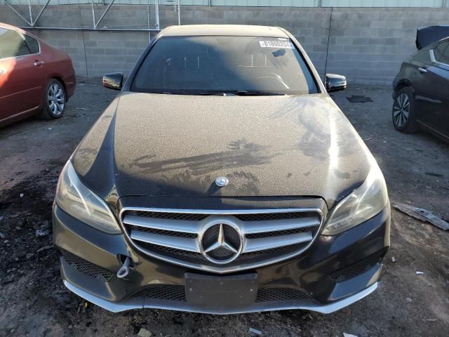 2016 Mercedes-Benz E 350