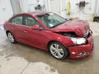 2012 Chevrolet Cruze LTZ