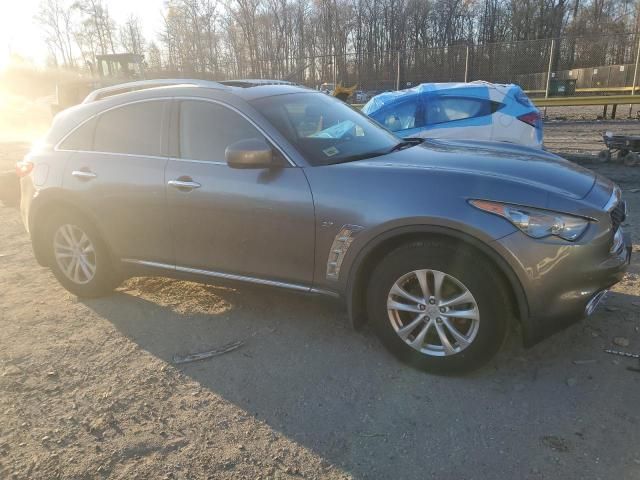 2017 Infiniti QX70