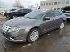 2012 Ford Fusion Hybrid