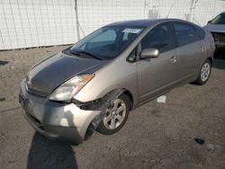 Toyota salvage cars for sale: 2007 Toyota Prius