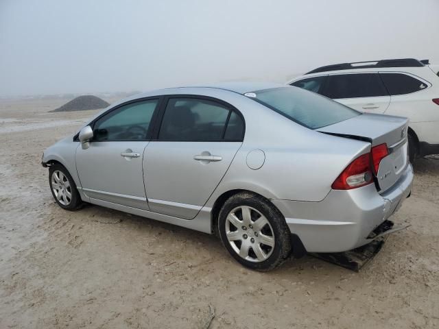 2010 Honda Civic LX