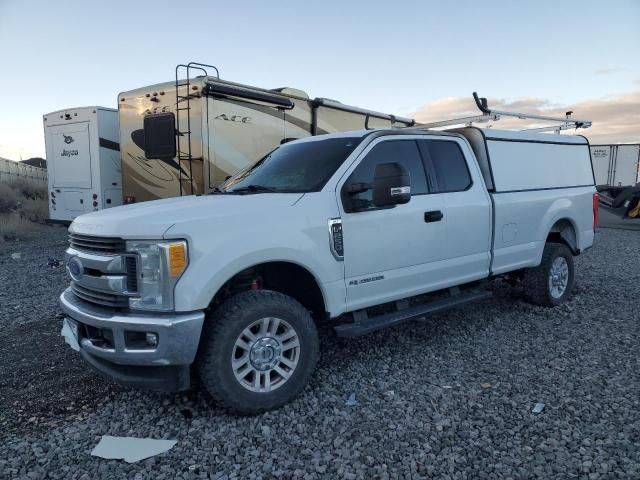 2017 Ford F250 Super Duty