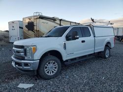 Salvage trucks for sale at Reno, NV auction: 2017 Ford F250 Super Duty