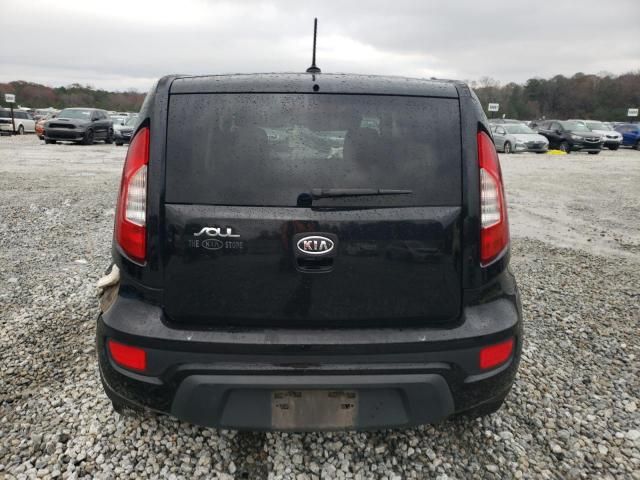 2012 KIA Soul +