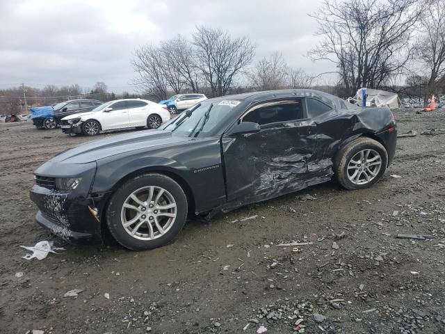 2015 Chevrolet Camaro LS