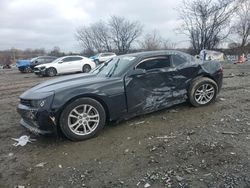 2015 Chevrolet Camaro LS en venta en Baltimore, MD