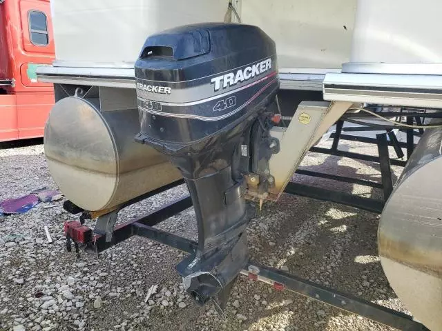 2001 Suntracker Boat With Trailer