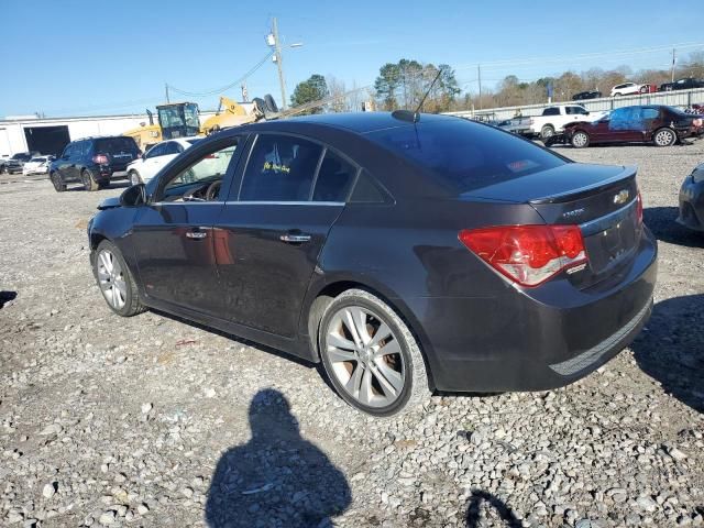 2015 Chevrolet Cruze LTZ