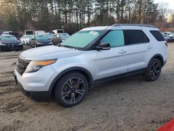 2013 Ford Explorer Sport en venta en North Billerica, MA