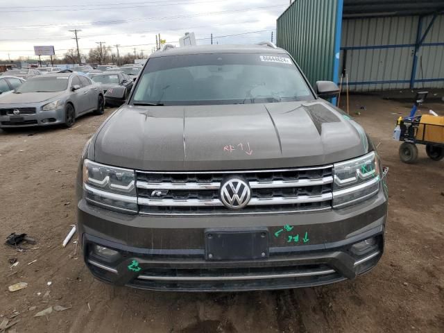 2019 Volkswagen Atlas SE