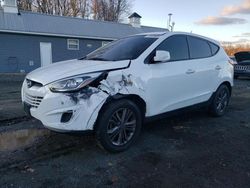 Hyundai salvage cars for sale: 2015 Hyundai Tucson GLS