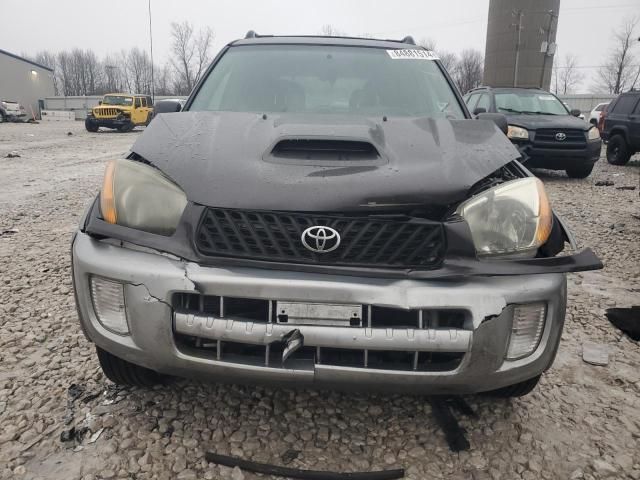 2003 Toyota Rav4