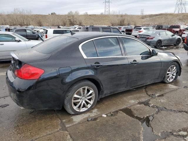 2007 Infiniti G35