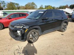 Chevrolet salvage cars for sale: 2022 Chevrolet Trailblazer RS